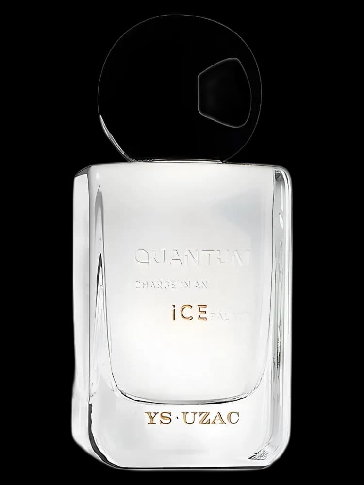 Quantum Charge In An Ice Palace bottle