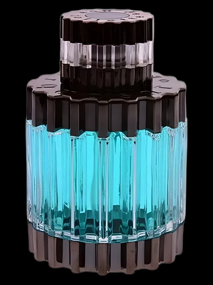 Quasar bottle