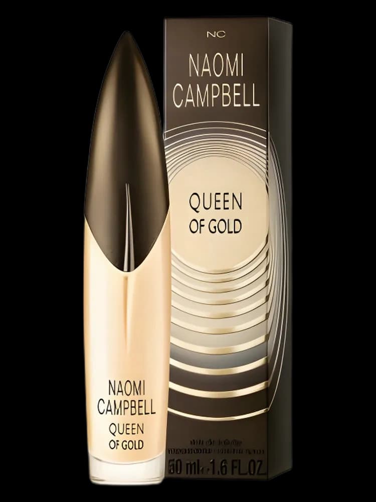 Queen of Gold bottle