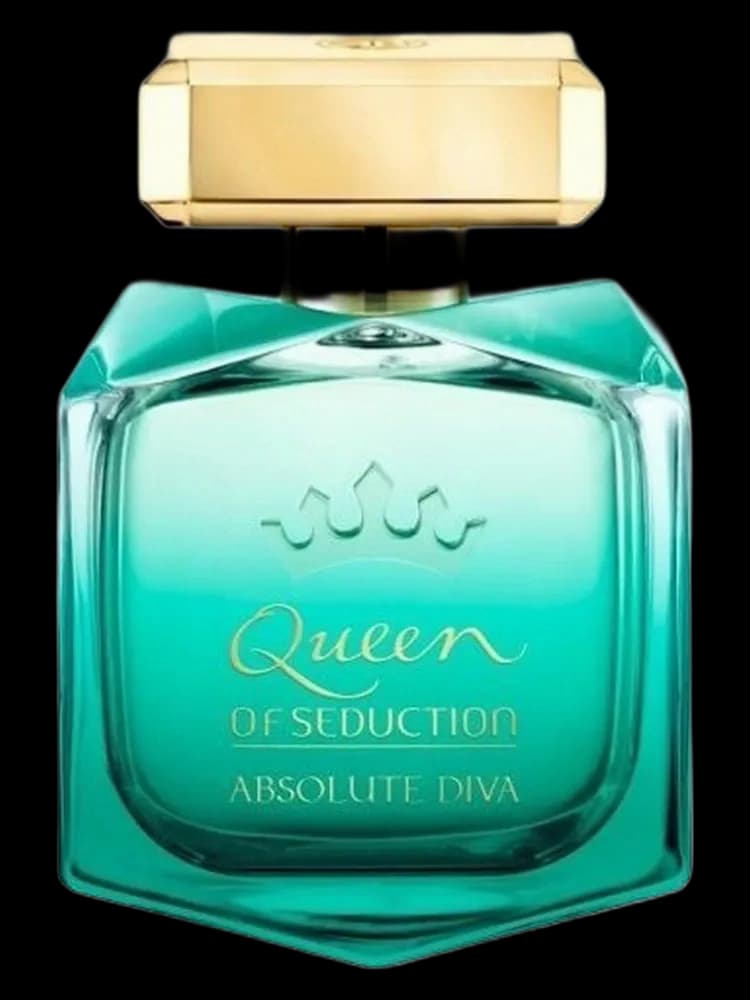Queen of Seduction Absolute Diva bottle