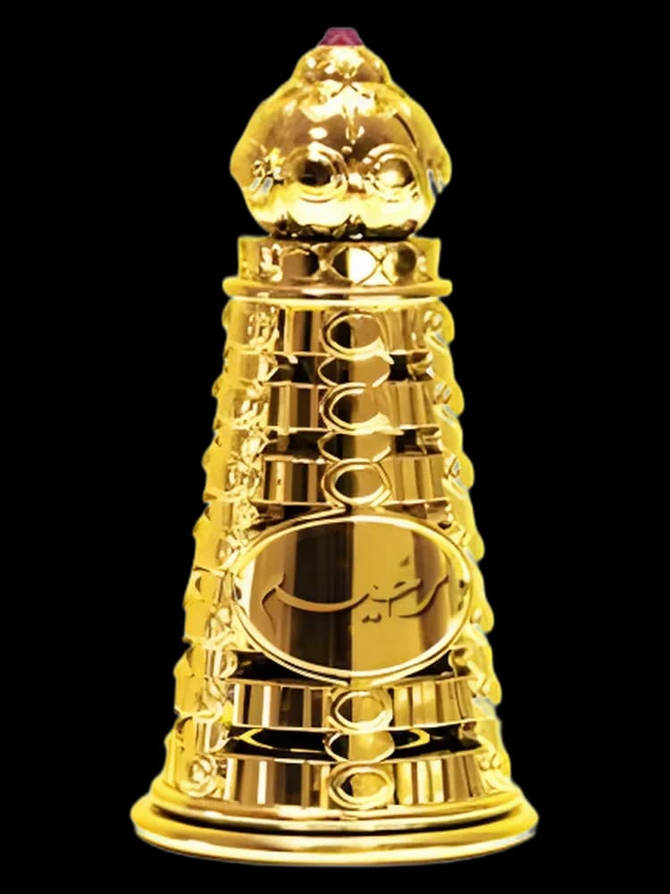 Rakheem bottle