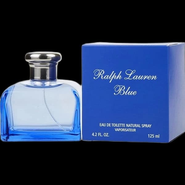 Polo Deep Blue bottle
