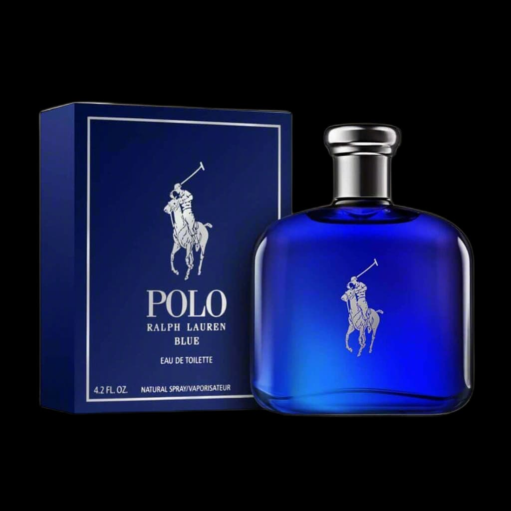 Polo Blue bottle