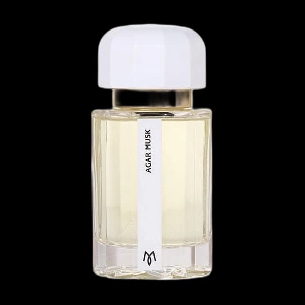 Agar Musk bottle
