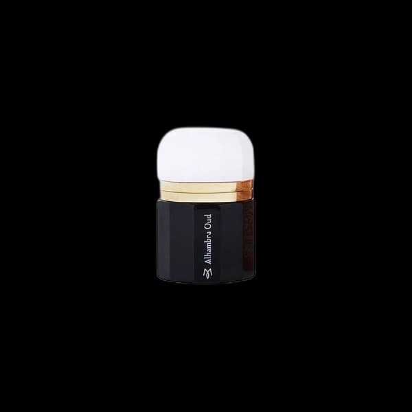 Alhambra Oud bottle
