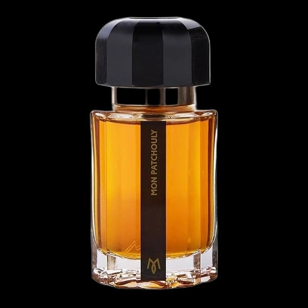 Mon Patchouly bottle