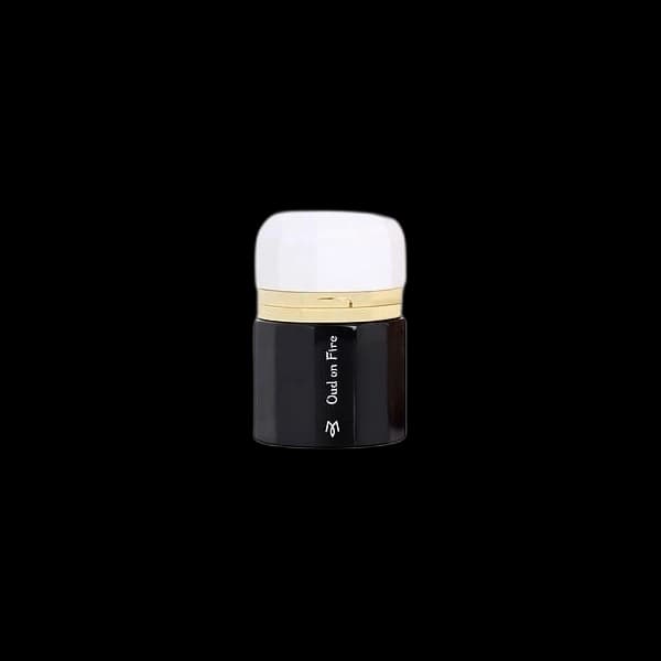 Oud on Fire bottle