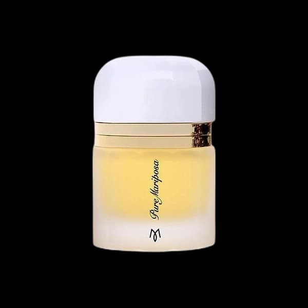 Pure Mariposa bottle