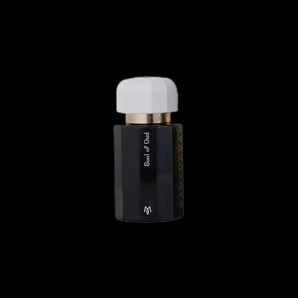 Soul of Oud bottle