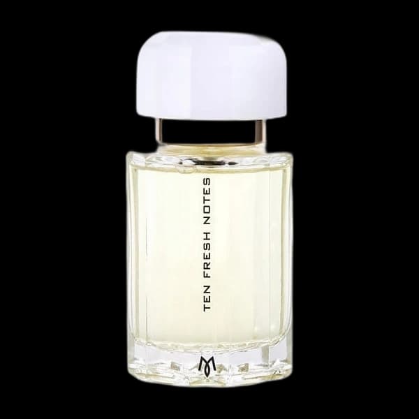 Ten Fresh Notes bottle