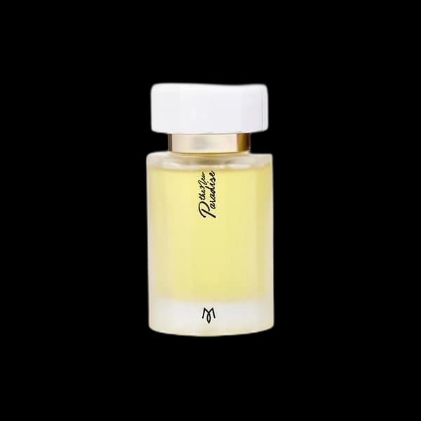 The New Paradise bottle