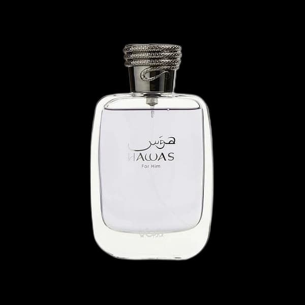 Yazan for Him bottle