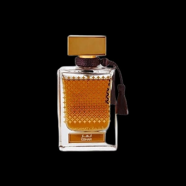 Qasamat Ebhar bottle