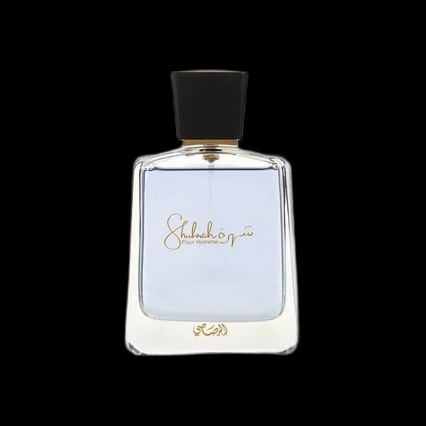 Shuhrah pour Homme bottle