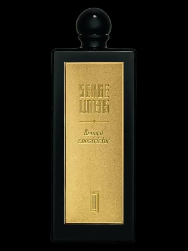 Rerd Constrictor bottle