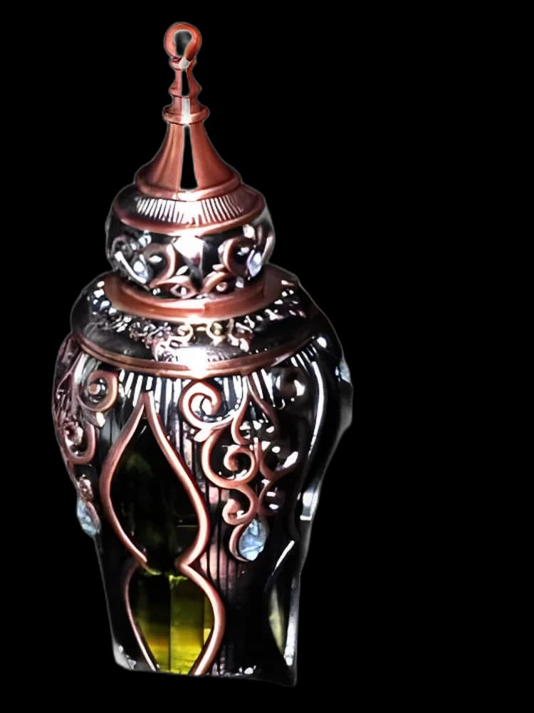 Rihan Al Mashmoom bottle