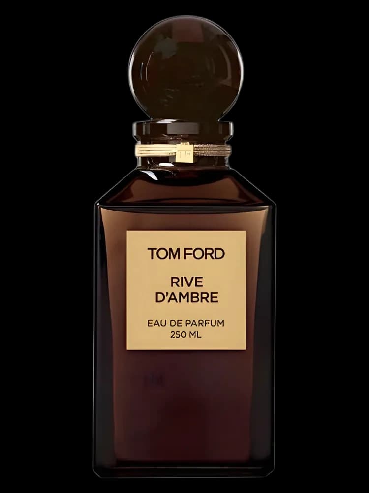 Rive d'Ambre bottle