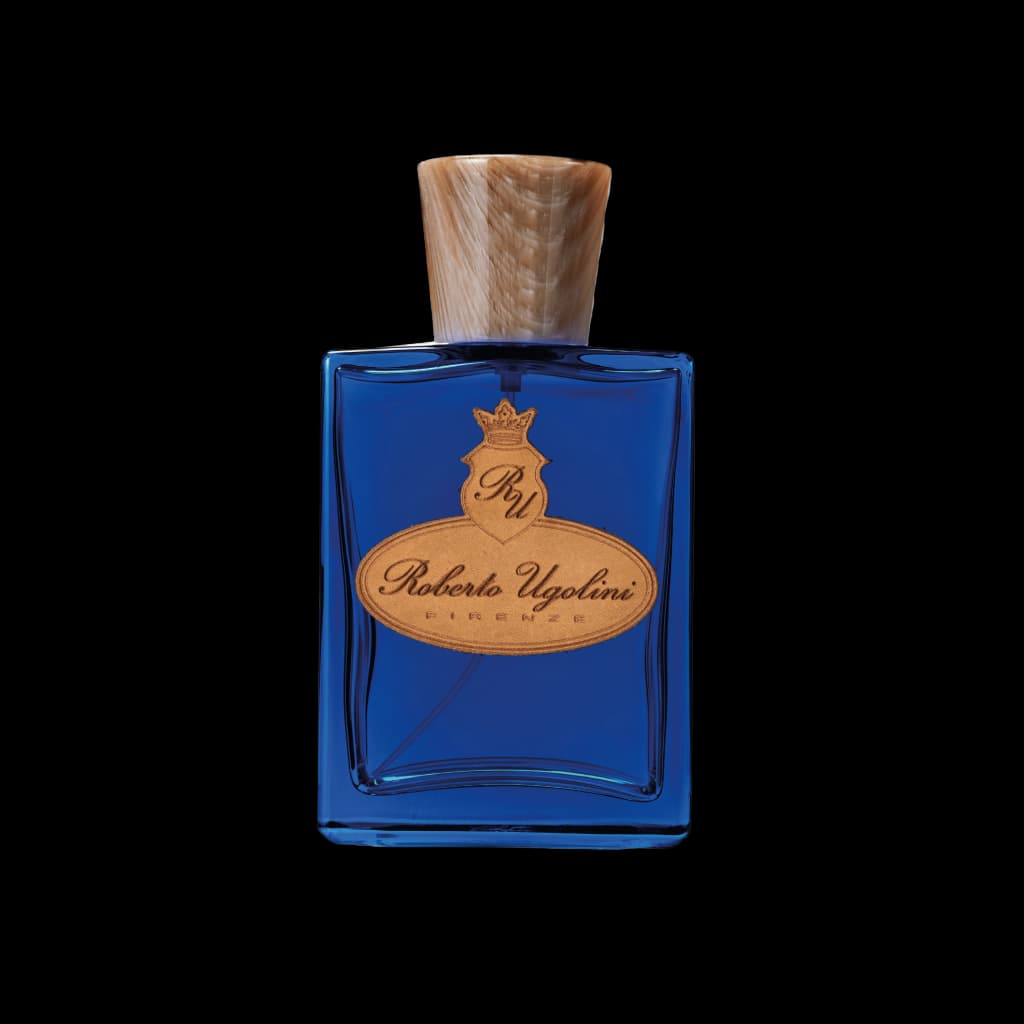 Blue Suede Shoes bottle