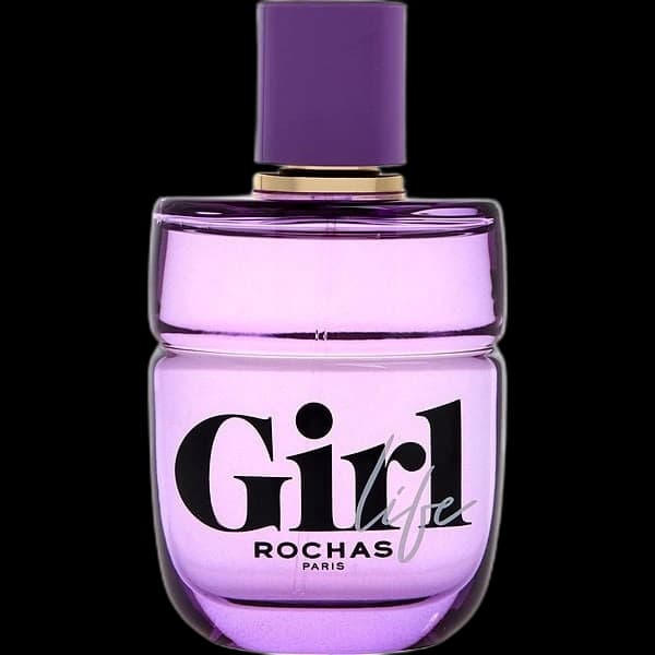 Girl Life bottle