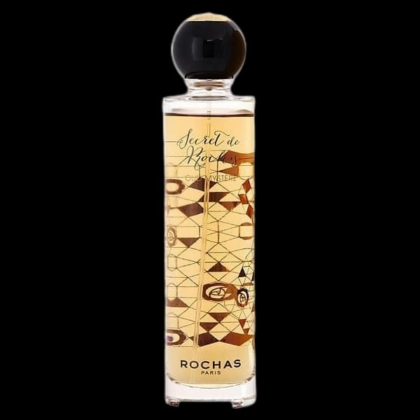 Secret de Oud Mystère bottle