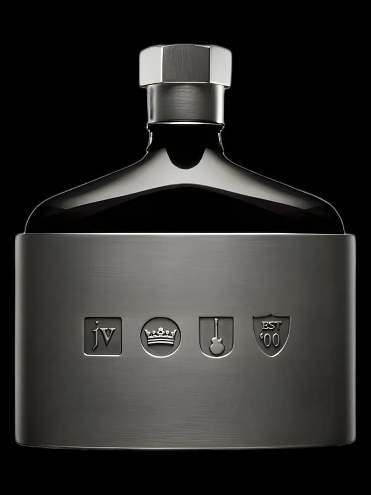 Rock Volume One bottle
