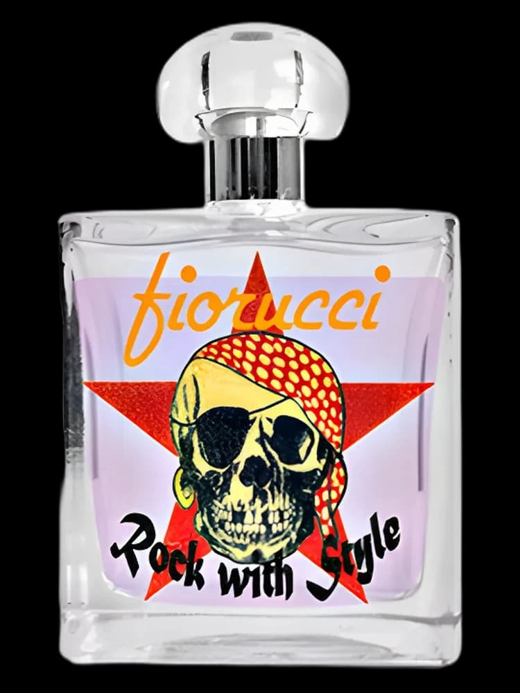 Rock with Style bottle