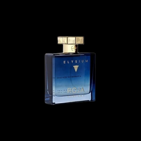 Elysium Noir bottle