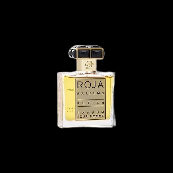 Fetish pour Homme bottle
