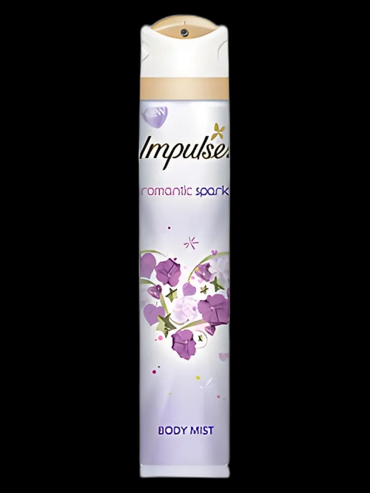 Romantic Spark bottle
