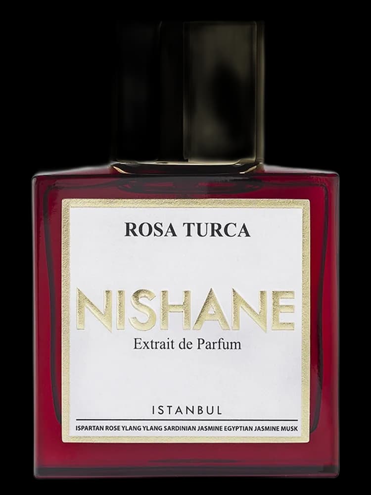 Rosa Turca bottle