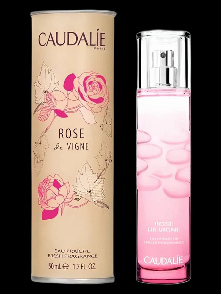 Rose de Vigne bottle