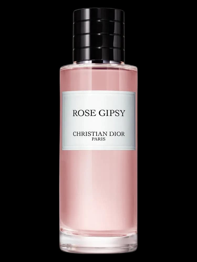 Rose Gipsy bottle