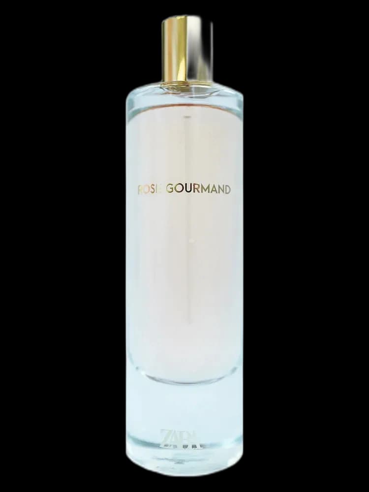Rose Gourmand Women bottle