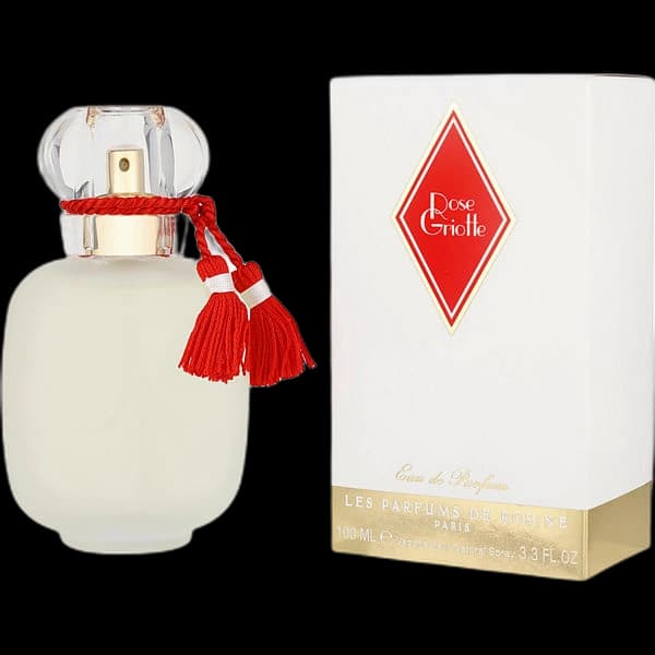 Rose Griotte bottle
