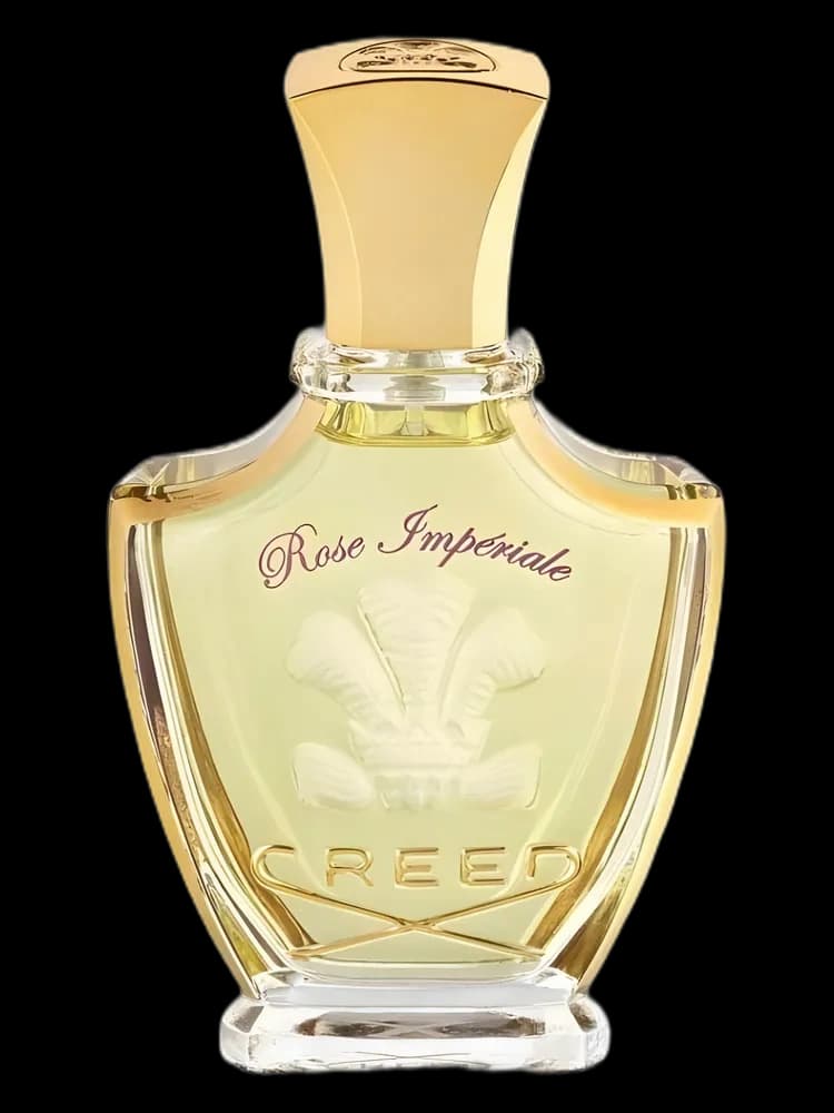 Rose Impériale bottle