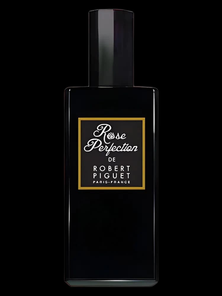 Rose Perfection bottle
