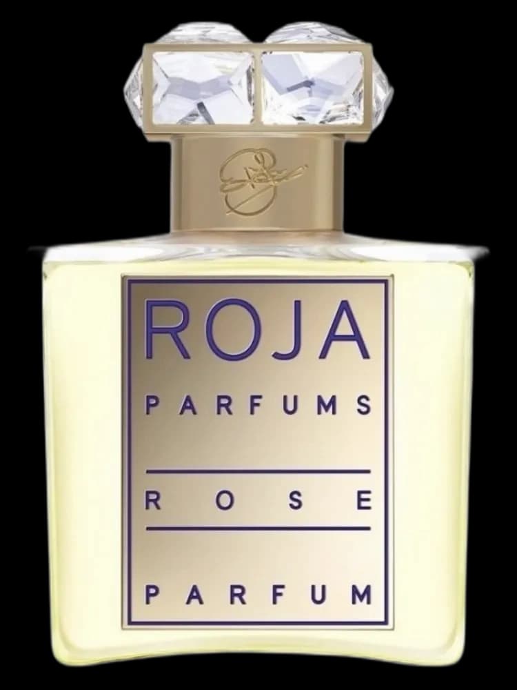 Rose bottle