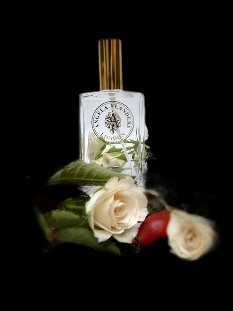 Rose Sauvage bottle