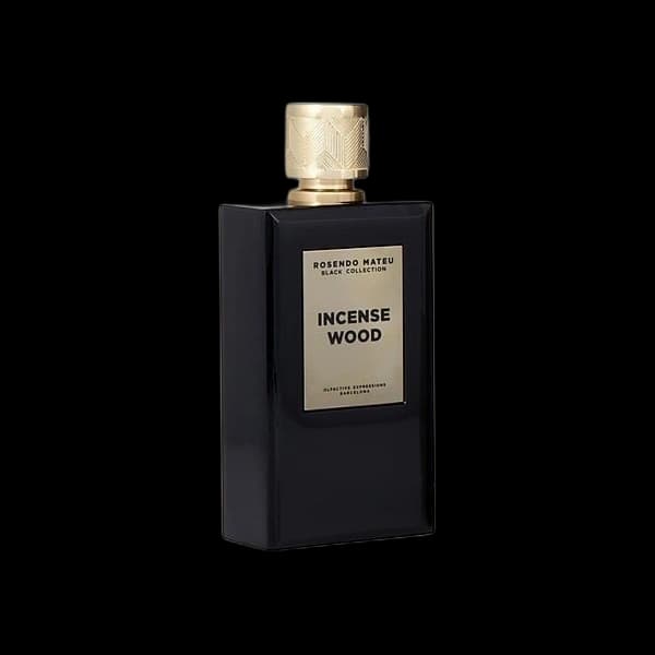 Incense Wood bottle