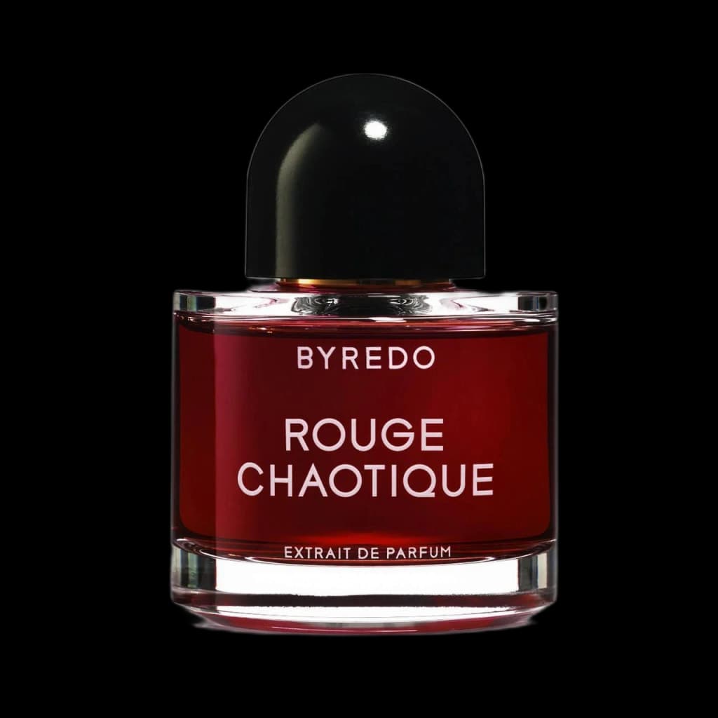 Night Veils - Rouge Chaotique bottle