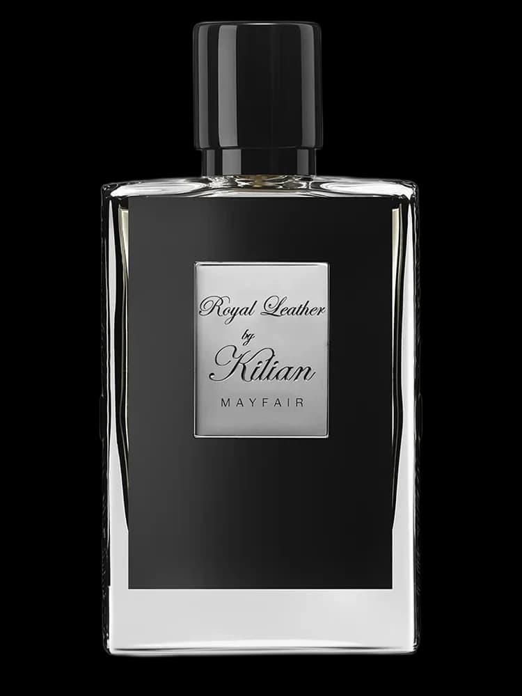 Royal Leather Mayfair bottle