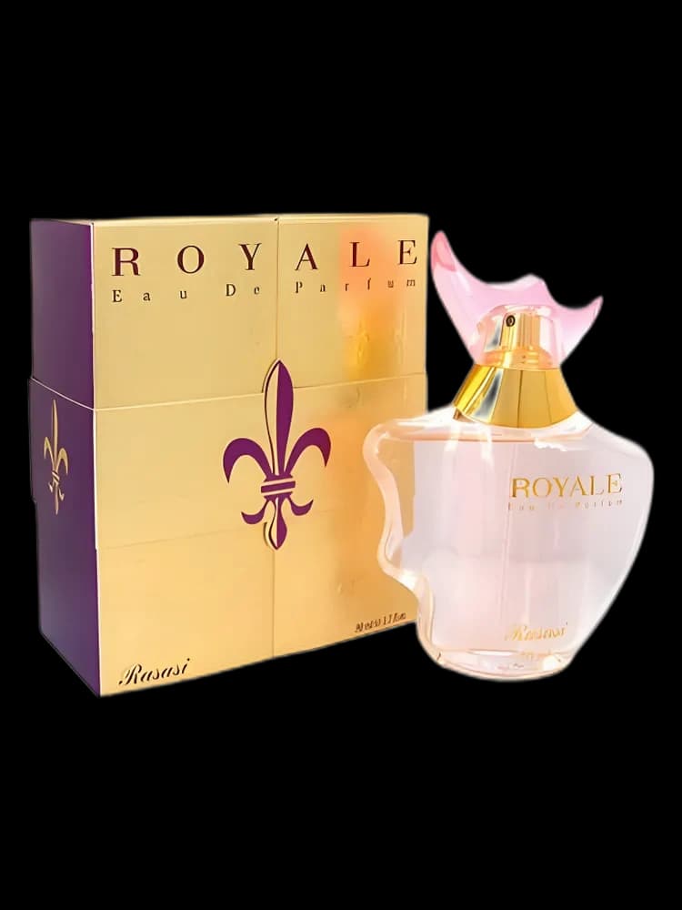 Royale for Women bottle
