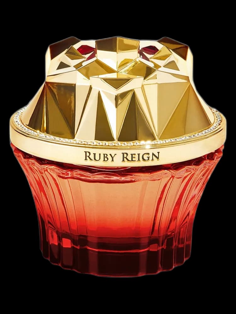 Ruby Reign bottle