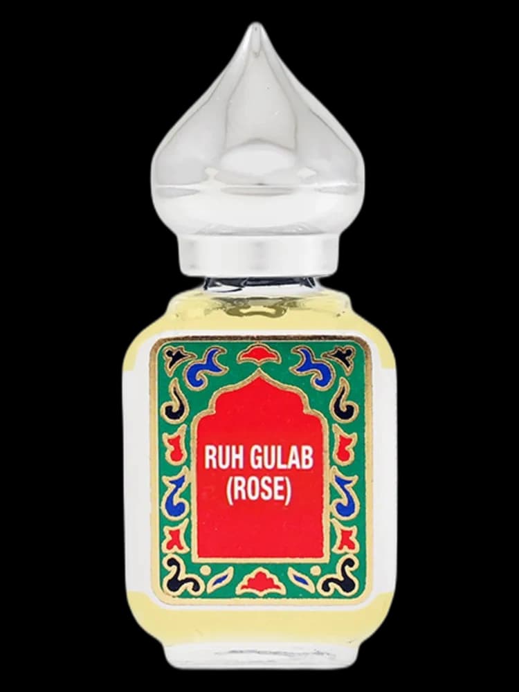 Ruh Gulab bottle