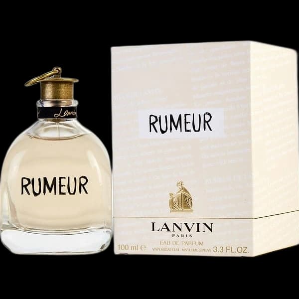 Rumeur bottle