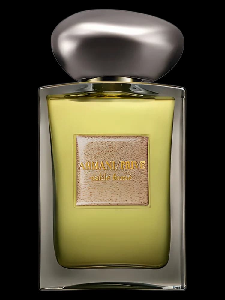Armani Privé - Sable Fumé bottle