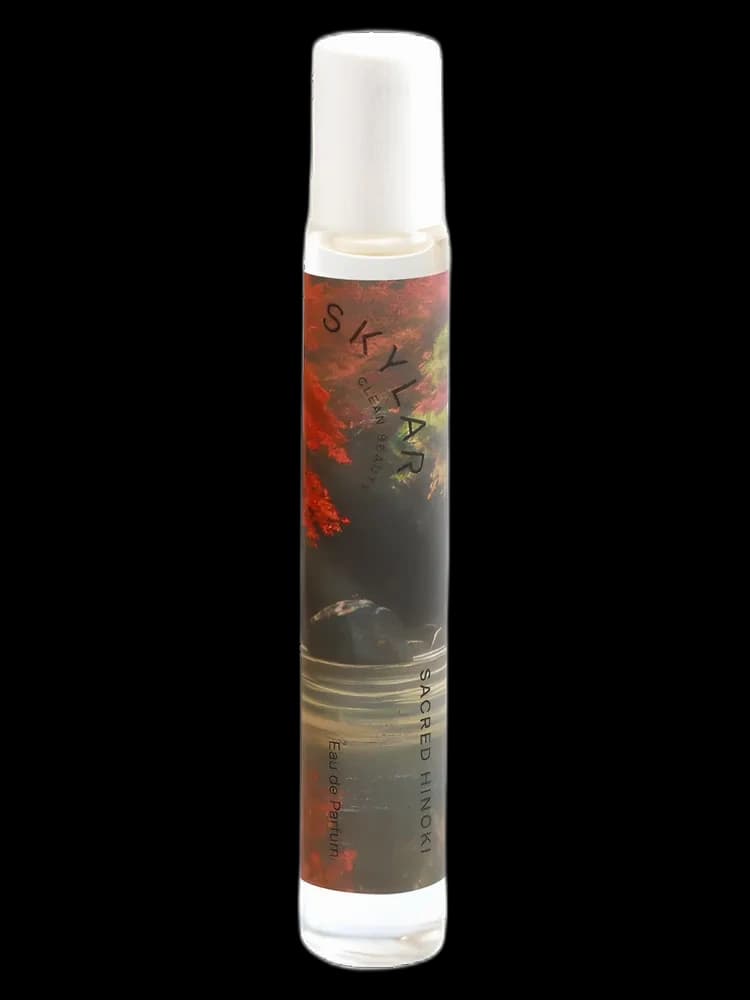 Sacred Hinoki bottle