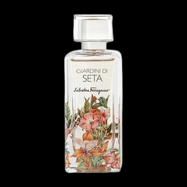 Giardini di Seta bottle