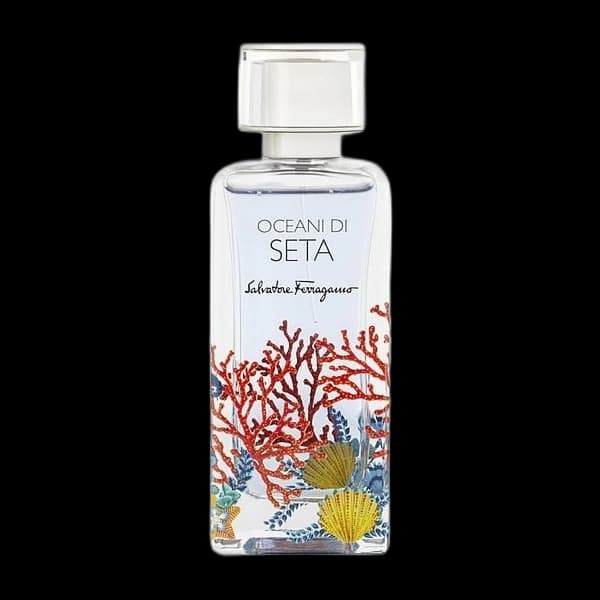 Oceani di Seta bottle