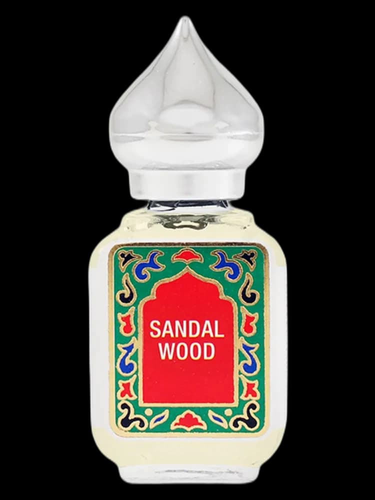 Sandal Wood bottle